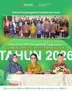 Foto: Dokumentasi Dinas Sosial DIY