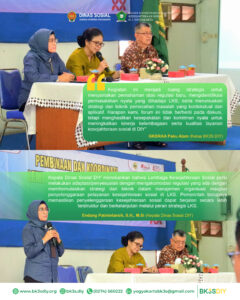 Foto: Dokumentasi Dinas Sosial DIY