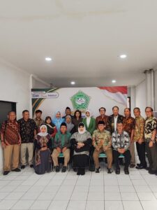 Foto bersama beberapa perwakilan BK3S yang hadir dalam perayaan HUT ke-59 DNIKS. Jakarta, 17 Juli 2026